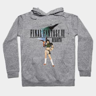 Final Fantasy VII Rebirth Yuffie Hoodie